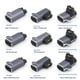 thumbnail image 3 of Conector Adaptador Cargador Reloj Tipo C para ​​7/7S (recto), 3 of 6