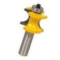 thumbnail image 1 of Bullnose Bead Column Face Molding Router Bit de carpintería 1/2 Vástago 15.9mm Zulema, 1 of 7