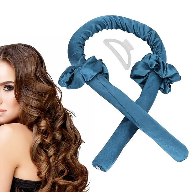 How to curl long thick hair with wand top