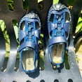 thumbnail image 3 of Men's Closed Toe Rubber Sole Outdoor Casual Sandals, Spring And Summer, 3 of 5