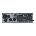 thumbnail image 2 of APC Smart-UPS RT 6000 Rack Tower - UPS (equivalent to: APC RBC44) - AC 208/240 V - 4.2 kW - 6000 VA - Ethernet 10/100, RS-232 - output connectors: 4 - 3U - black, 2 of 2