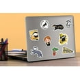 thumbnail image 5 of Harry Potter Hufflepuff Theme Pack Die Cut Vinyl Large Delux Sticker Variety Pack - Laptop, Water Bottle, Scrapbooking, Tablet, Skateboard, Indoor/Outdoor - Set of 50, 5 of 7