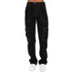 thumbnail image 3 of Pantalones De Pierna Recta Pantalones Casuales Sueltos Con Bolsillo Elegante Y Suave Para Ir De Compras ANGGREK Ropa, 3 of 8