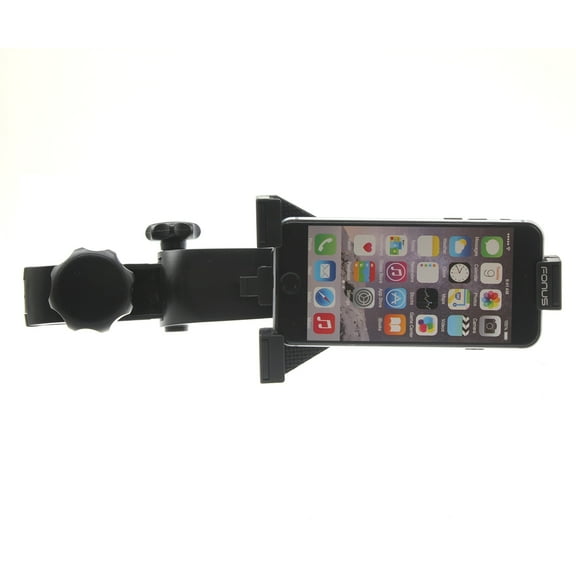 Headrest Car Mount for Samsung Galaxy Tab S8 Ultra 14.6"/Plus 12.4"/11" - Holder Back Seat Cradle Swivel Dock