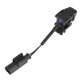 thumbnail image 4 of Windshield Washer Nozzles 2118600147 for Mercedes-Benz W203 C W209 CLK CLK350, 4 of 5