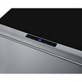 thumbnail image 5 of Summit Sdr30 30 Inches Wide 2.54 Cu. Ft. Refrigerator Drawer - Stainless Steel, 5 of 5