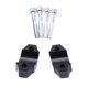 thumbnail image 3 of Modificación CNC Manillar Riser Set Sunnimix Para YAMAHA XT1200Z Negro, 3 of 7