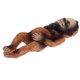 thumbnail image 5 of GOOHOCHY Monkey Ornament Estatua Monkey Jardín Resin Decoración Monkey Yard Estatuas Monkey Decoración colgante, 5 of 7