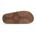 thumbnail image 5 of MUK LUKS Men's Topher Open Toe Slipper, 5 of 6
