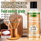 thumbnail image 5 of Pisexur Belleza Maquillaje Kit de cuidado para tablas de cortar, incluye cera de carnauba de grado alimenticio, 120 mlpara mujeres y hombres, 5 of 8