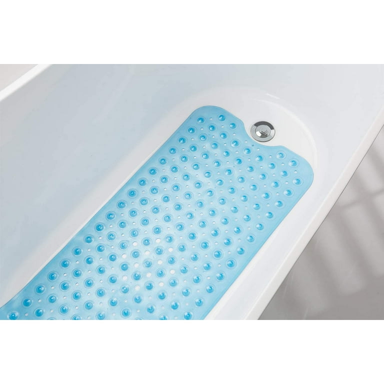 2 Pack Bathtub Mat Non Slip Bathroom Shower Mat Antibacterial