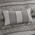 thumbnail image 6 of Home Essence Mirage 7 Piece Jacquard Comforter Set, 6 of 9