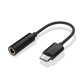 thumbnail image 2 of Methold Tipo-C a conector de audio de 3,5 mm Auriculares Cable Sincronización Cable de carga Tipo-C Aux Adaptador de auriculares para Teléfono y Comunicación, 2 of 6