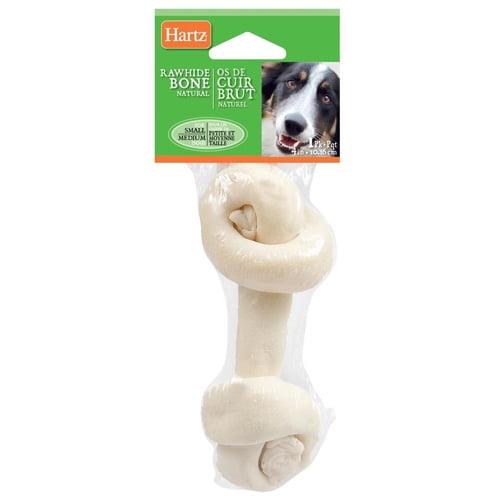 hartz natural rawhide chews