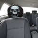 thumbnail image 2 of Yhmxh Fundas de cojín decorativas con estampado divertido de coche, fundas universales elásticas para reposacabezas, fundas de almohada interesantes para la cabeza., 2 of 6