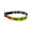 C, variant on W.W.J.D. Monogram Print Wrist Strap Bracelet Webbing Unisex Bracelet Adjustable Bracelet