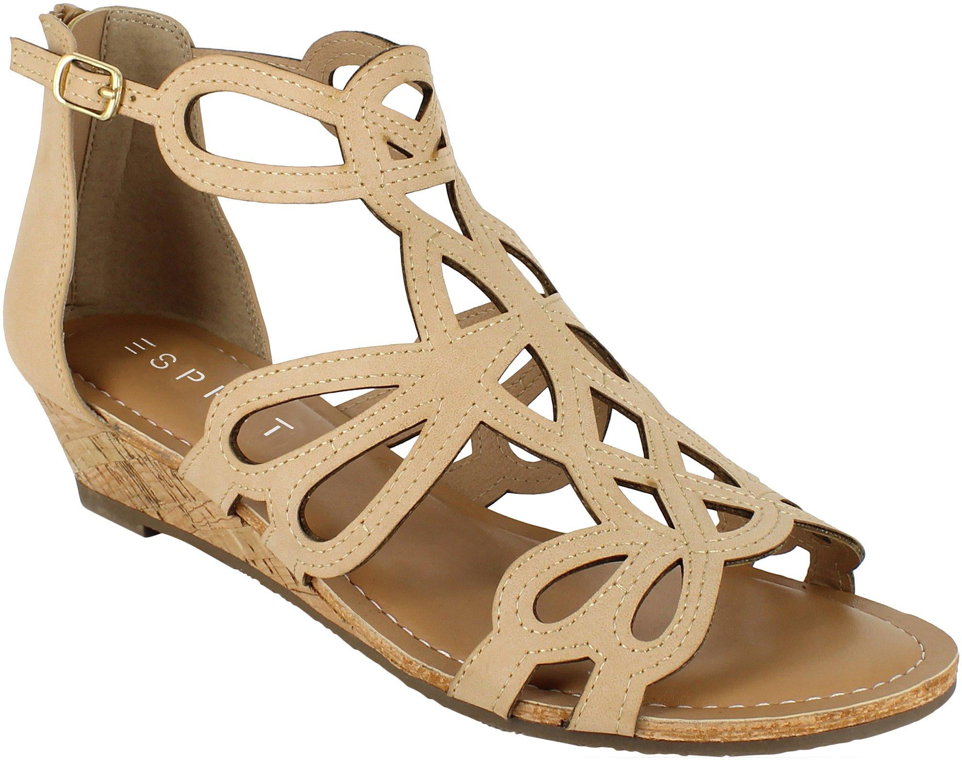 esprit womens shoes
