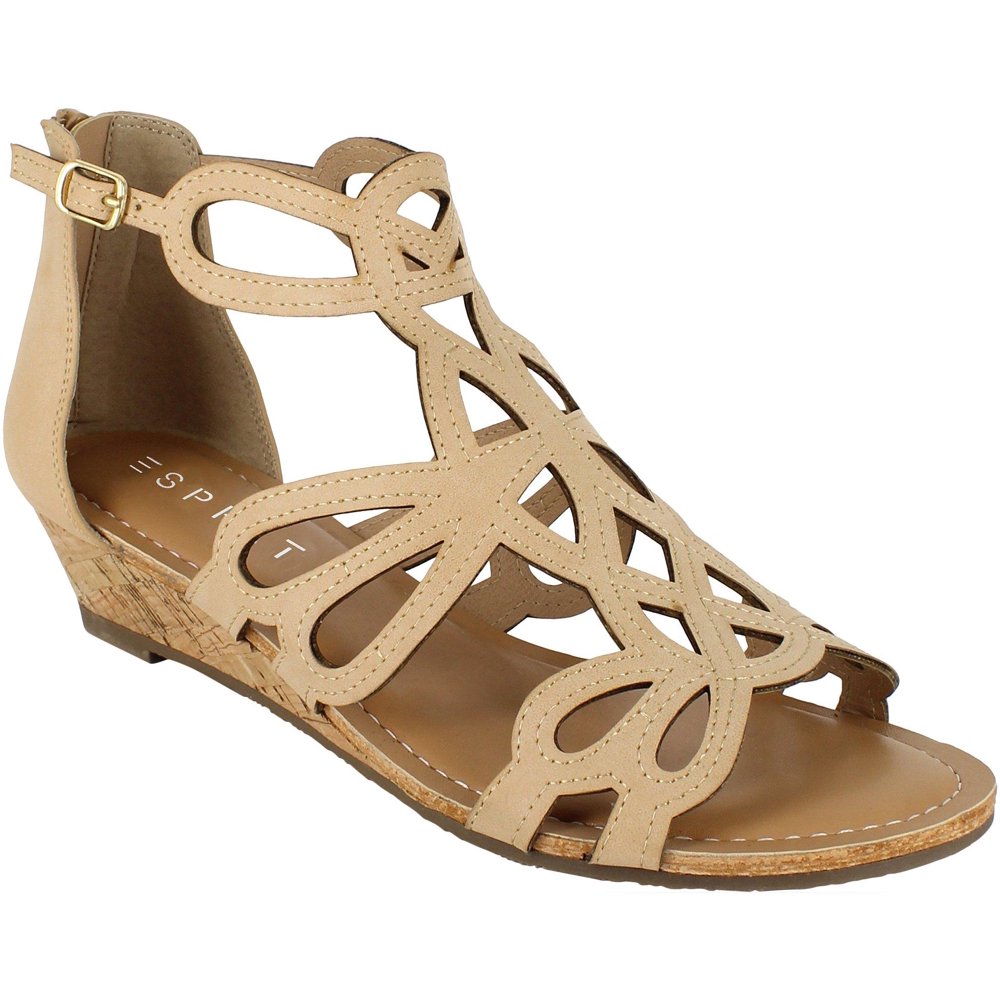 esprit womens sandals