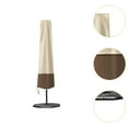 thumbnail image 6 of Bothyi Patio Umbrella Cover Outdoor Furniture Protector Waterproof Oxford Cloth Parasol 420D, 6 of 8