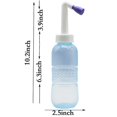 thumbnail image 4 of Bidé portátil de viaje Dragonfly Clip con botella pulverizadora de 450 ml, 4 of 8
