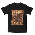 thumbnail image 1 of Camiseta Vintage de Bootleg para mujer ropa de calle Unisex de algodón camiseta de talla grande de Pedro Anor, 1 of 7