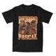 thumbnail image 1 of Camiseta Vintage de Bootleg para mujer ropa de calle Unisex de algodón camiseta de talla grande de Pedro Anor, 1 of 7