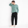 thumbnail image 4 of Lands' End Men's Jersey Knit Pant, 4 of 4