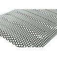 thumbnail image 2 of Fits 2007-2018 Jeep Wrangler JK Rugged Ridge Grille Insert 11401.32 Overlay; Mesh; Without Emblem Cutout; Painted; Black, 2 of 3