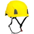 thumbnail image 1 of PIP Dynamic HP1491R-02 Traverse Industrial Climbing Helmet Ratchet Adjustment - Yellow, 1 of 1