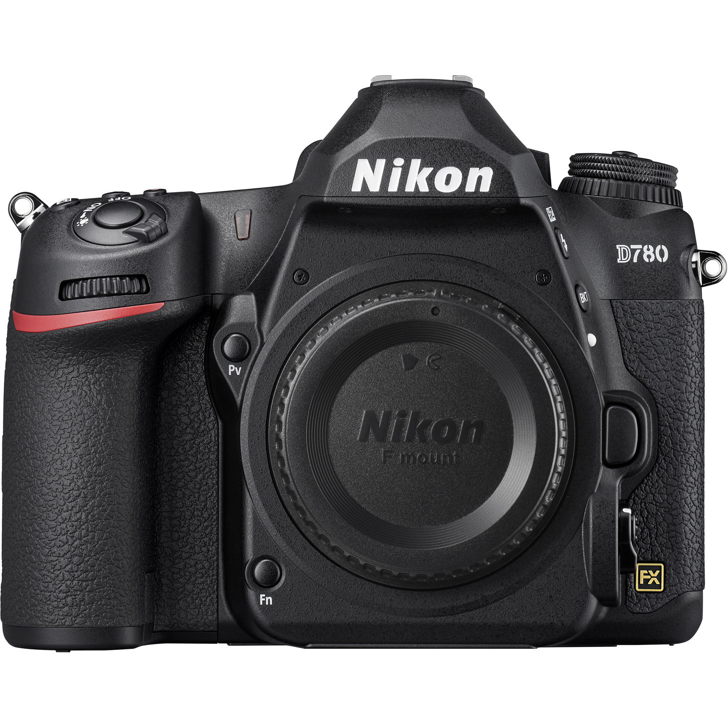 Nikon D780 24.5 MP Full Frame DSLR Camera (1618) - Video Bundle - image 2 of 5