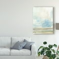 thumbnail image 3 of Trademark Fine Art 'Clouds over the Marsh I' Canvas Art by Jennifer Goldberger, 3 of 4