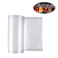 thumbnail image 2 of Zootealy Vacuum Sealer Bags Rolls 2 Roll Pack for Food Saver Vacuum Bags for Food Storage Seal a Meal Vac Sealers Commercial BPA Free, 2 of 8