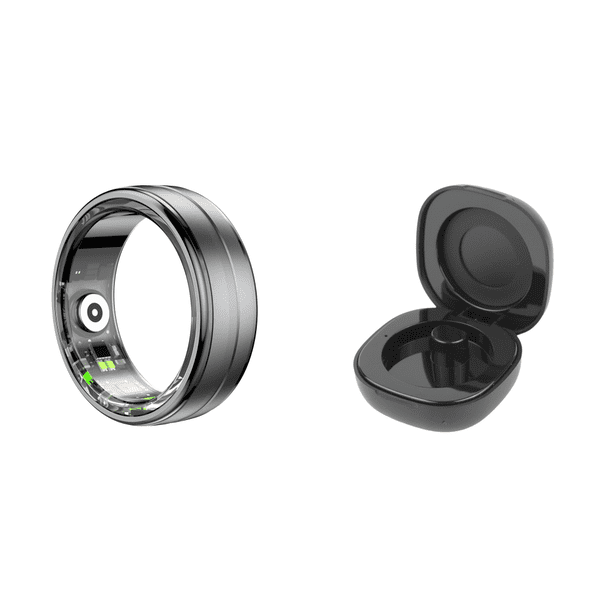 Smart Ring BT Anillo Impermeable Monitor Oxígeno en Frecuencia Cardíaca (11)