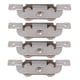 thumbnail image 5 of Rodillo para puerta corrediza con rodamiento de bolas, 4 piezas, puerta corrediza para patio, conjunto de rodillo para puerta corrediza para patio, rodillo para puerta corrediza de vidrio para patio, el mejor de su clase, 5 of 8