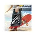 thumbnail image 4 of Pour iPhone 15 Pro, Étui Étanche, Antichoc [Étanchéité IP68] [Protecteur d'Écran et d'Objectif Intégré] [Antipoussière] [Réel 360°] Étui de Protection Robuste et Intégrale pour iPhone 15 Pro 6,1 Pouces Noir, 4 of 7