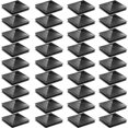 thumbnail image 1 of Post Caps Siedinlar 4x4 Pyramid, impermeables para exteriores (paquete de 36), 1 of 6