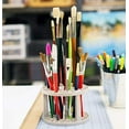 thumbnail image 2 of Soporte para pinceles de pintura Vhermosa Beige 2 piezas, 2 of 8