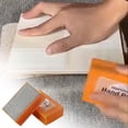 thumbnail image 2 of EGNMCR Tools&Home Improvement Diamonds Hand Polishing Pad Edge trimmer, 2 of 6