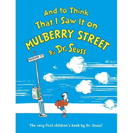 Thai Mulberry - And to Think That I Saw It on Mulberry Street - eBook