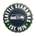 thumbnail image 1 of Seattle Seahawks Bottle Cap Wall Logo, 1 of 1