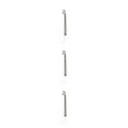 thumbnail image 3 of Justharion Scale Lamp Post Home for Micro Decorations LED Railway Light Single-Head Track Lamp Yards Building Train Architecture Toys Green 3Set, 3 of 6