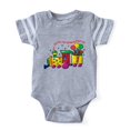 thumbnail image 1 of CafePress - 1St Birthday Express - Cute Infant Baby Football Bodysuit, 1 of 1