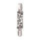 thumbnail image 2 of Jumpingount Bufanda de moda Clip Elegante Bufandas de animales Pin con diamantes de imitación Joyería de plata Ropa Tallado Día de San Valentín Accesorios de disfraces Venado Sika Jumpingount AP008843-01, 2 of 6