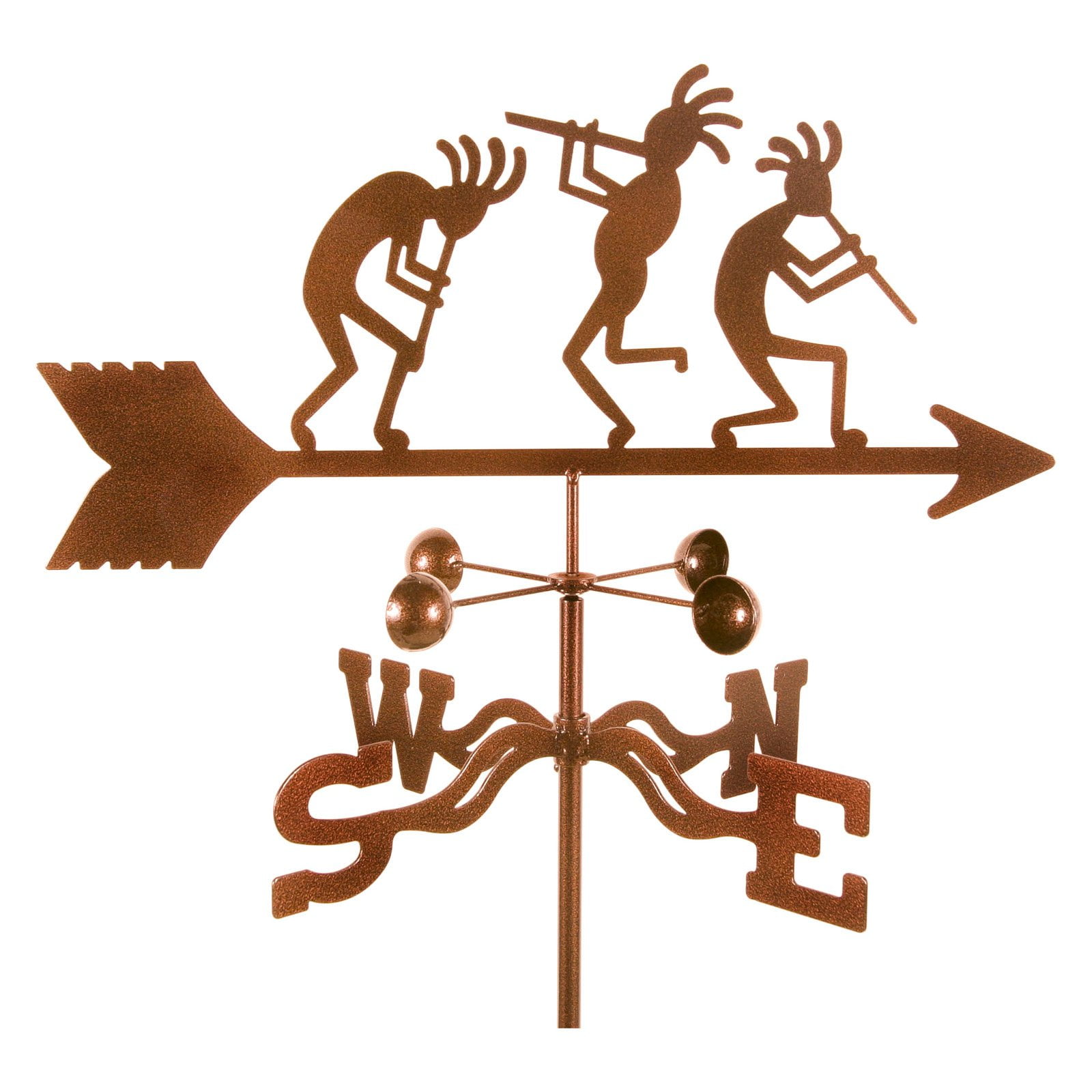EZ Vane Kokopelli Weathervane by EZ Vane