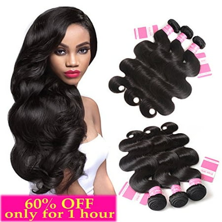 Brazilian Virgin Hair Body Wave 100 Unprocessed Virgin Brazilian