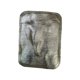 thumbnail image 3 of Escudo térmico de mano, Almohadilla de mano para soldadura, Guantes de soldadura con espalda aluminizada de cuero PU partido para corte de calderas Cola Almohadilla para manos traseras, 3 of 8