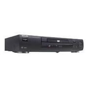 Philips DVD704AT - DVD player - black
