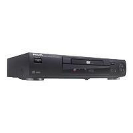 Philips DVD704AT - DVD player - black