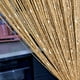 thumbnail image 3 of Cortina decorativa con forma de cadena para puerta, hendidura, 100 x 200 cm, 3 of 8