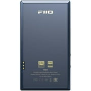 FiiO M21 Android 13 Portable Music Player MP3 Snapdragon 680 4* CS43198 DAC Chips Hi-Res Audio DSD Bluetooth LDAC (Black)